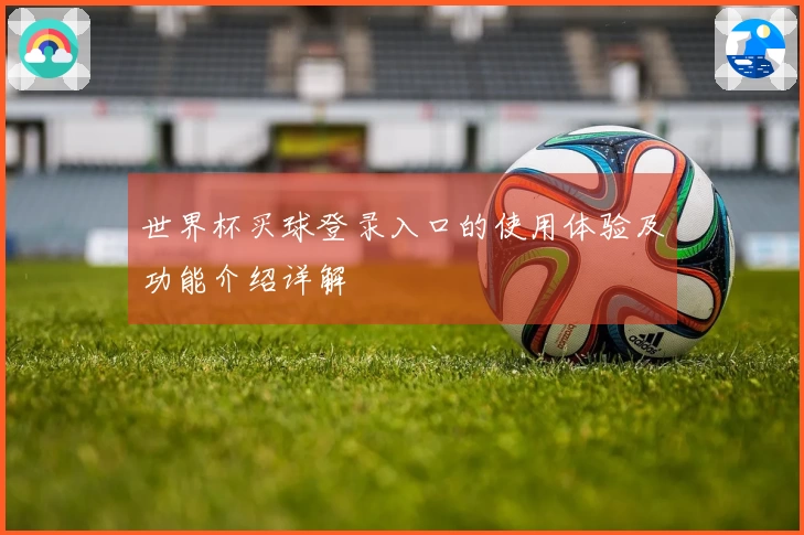 世界杯买球登录入口的使用体验及功能介绍详解