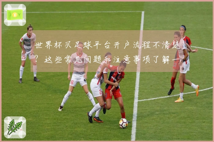 世界杯买足球平台开户流程不清楚？这些常见问题和注意事项了解一下