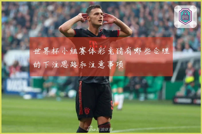 世界杯小组赛体彩竞猜有哪些合理的下注思路和注意事项