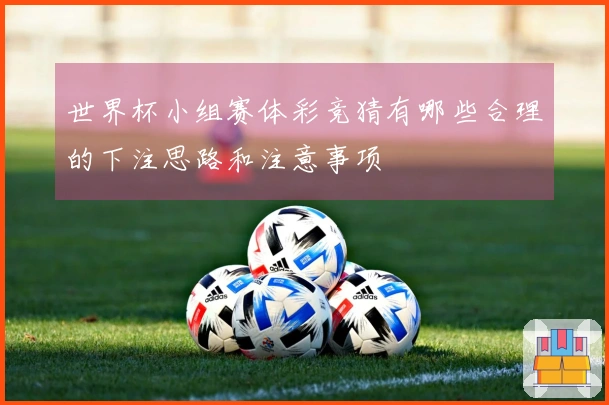 世界杯小组赛体彩竞猜有哪些合理的下注思路和注意事项