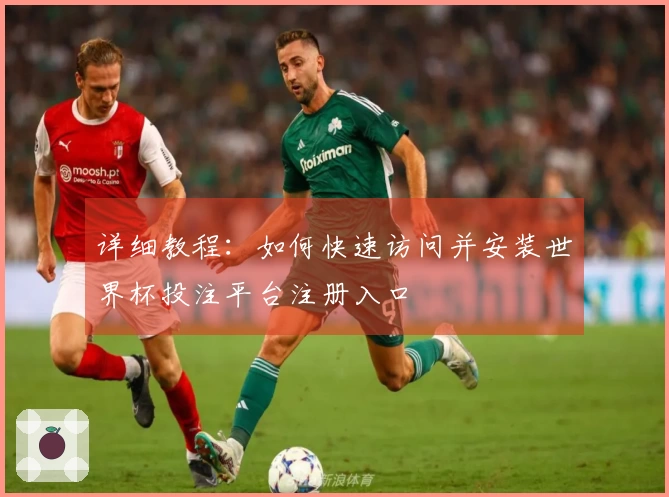 详细教程：如何快速访问并安装世界杯投注平台注册入口