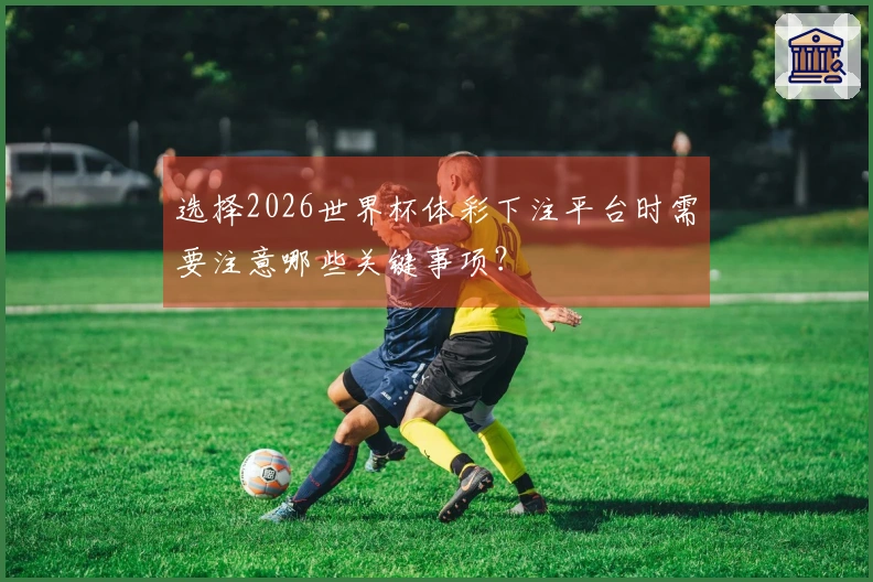 选择2026世界杯体彩下注平台时需要注意哪些关键事项？