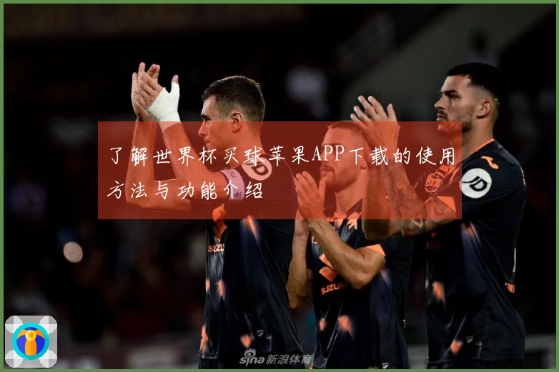 了解世界杯买球苹果APP下载的使用方法与功能介绍
