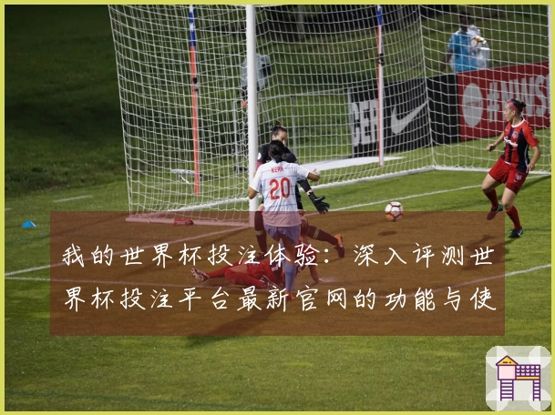 我的世界杯投注体验：深入评测世界杯投注平台最新官网的功能与使用感受