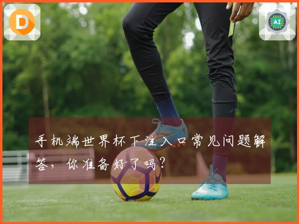 手机端世界杯下注入口常见问题解答，你准备好了吗？