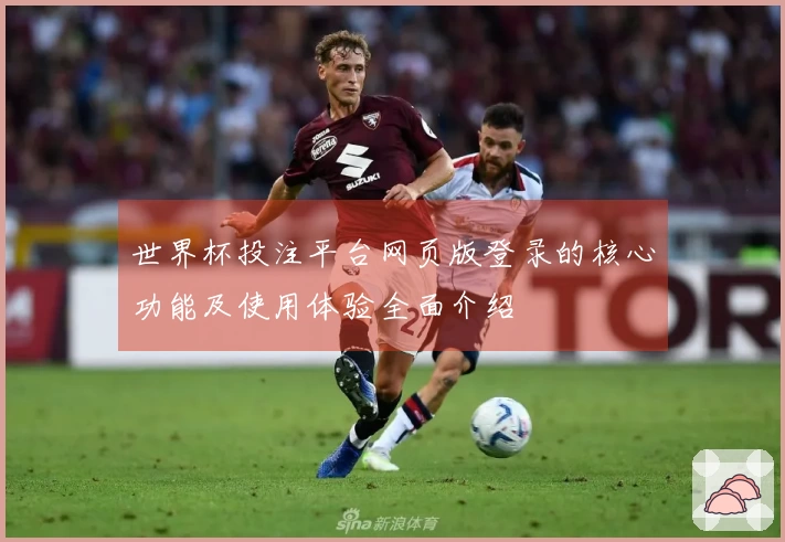 世界杯投注平台网页版登录的核心功能及使用体验全面介绍