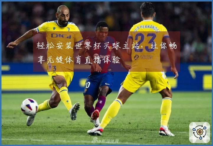 轻松安装世界杯买球主站，让你畅享无缝体育直播体验